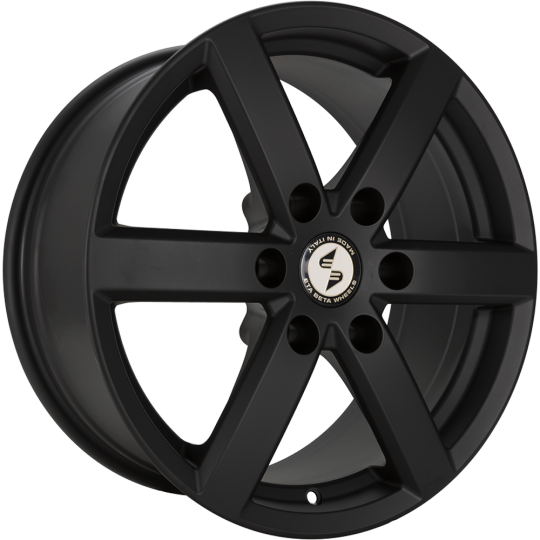 Ratlankiai ETABETA ROBUS BM 6X139,7 R18 8.0 ET35