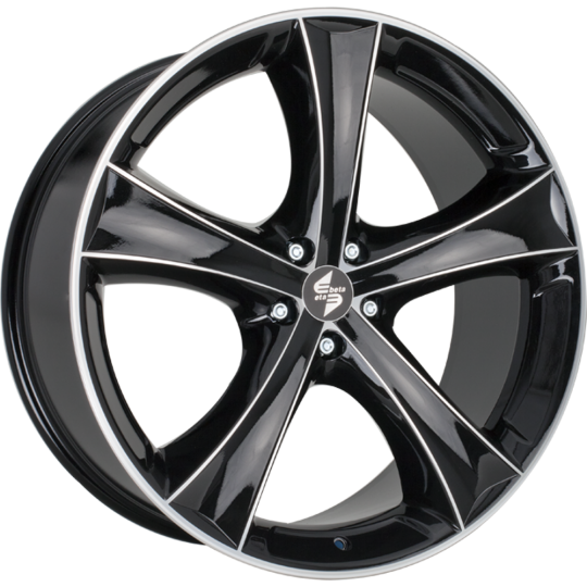 Ratlankiai ETABETA TETTSUT BFM 5X120 R18 8,5 ET45