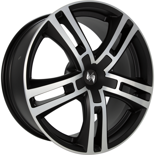 Ratlankiai ETABETA URIEL BMFM 5X114,3 R20 9,0 ET30