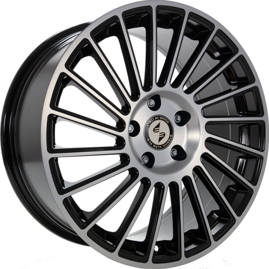 Ratlankiai ETABETA VENTI-R BFM 5X112 R20 8,5 ET35