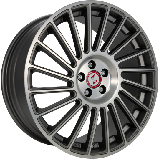Ratlankiai ETABETA VENTI-R GMFM 5X120 R20 9,0 ET42