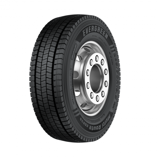 Padangos EVERGREEN MULTI ROUTE EDR50 215/75 R17,5 135/133L