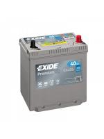 Akumuliatoriai EXIDE EA406 40 AH 350 EN