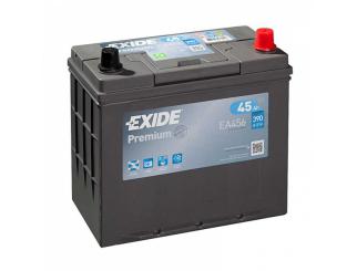 Akumuliatorius EXIDE EA456 45 AH 390 EN