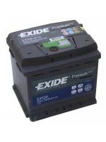 Akumuliatorius EXIDE EA530 53 AH 540 EN