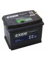 Akumuliatorius EXIDE EA640 64 AH 640 EN