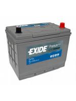 Akumuliatorius EXIDE EA754 75 AH 630 EN