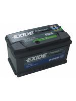 Akumuliatorius EXIDE EA852 85 AH 800 EN