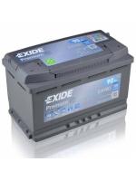 Akumuliatorius EXIDE EA900 90 AH 720 EN