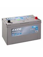 Akumuliatorius EXIDE EA954 95 AH 800 EN