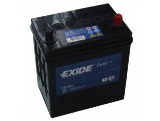 Akumuliatoriai EXIDE EB356 35 AH 240 EN