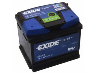 Akumuliatorius EXIDE EB442 44 AH 420 EN