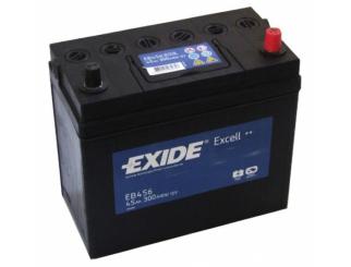 Akumuliatorius EXIDE EB456 45 AH 300 EN