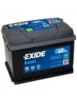 Akumuliatorius EXIDE EB602 60 AH 540 EN