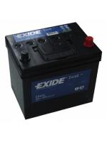 Akumuliatorius EXIDE EB604 60 AH 520 EN