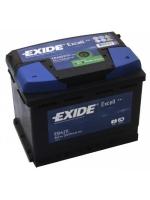 Akumuliatorius EXIDE EB620 62 AH 540 EN