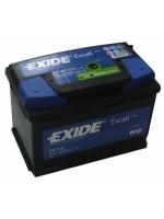 Akumuliatorius EXIDE EB740 74 AH 680 EN