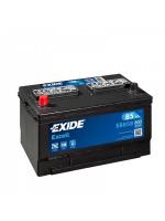 Akumuliatoriai EXIDE EB858 85 AH 800 EN