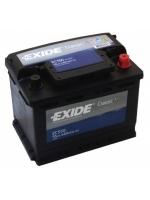 Akumuliatorius EXIDE EC550 55 AH 460 EN