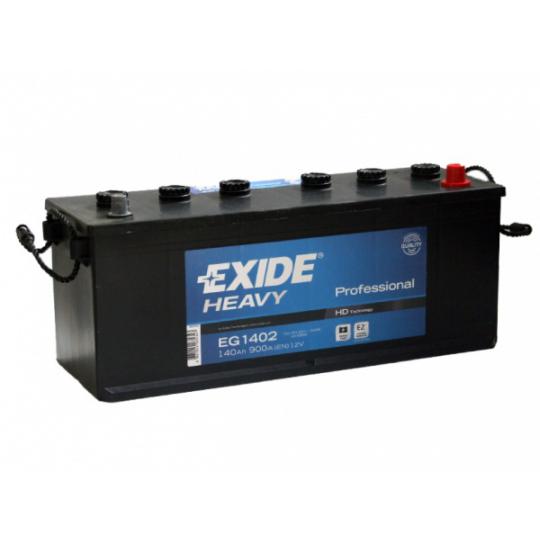 EXIDE EG1402 140 AH 900 EN