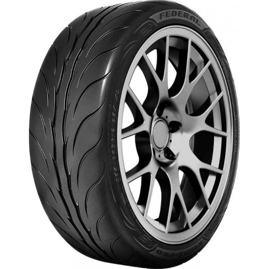 Padangos FEDERAL 595 RS-PRO (SEMI-SLICK) (TREADWEAR 200) 225/40 R18 XL 92 Y