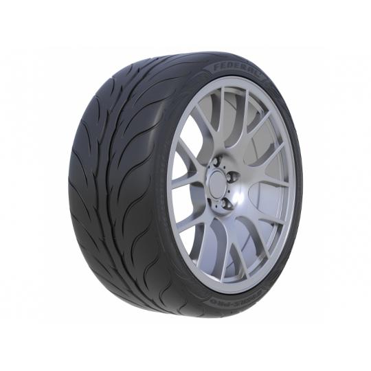 Padangos FEDERAL 595 RS-PRO (SEMI-SLICK) 195/50 R15 86 W