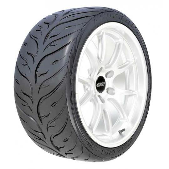 Padangos FEDERAL 595 RS-RR 205/50 R15 XL AR 89 W