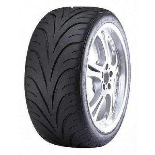 Padangos FEDERAL 595RS-R 245/35 R18       88 W