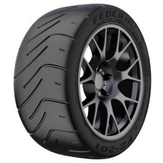 Padangos FEDERAL FZ-201 (TRACK ONLY) 245/40 R18 93 Y