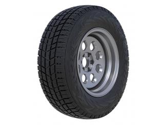 Padangos FEDERAL GLACIER GC01 175/65 R14C 90/88 T