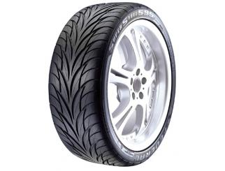 FEDERAL SS-595 245/40 R18       93 W