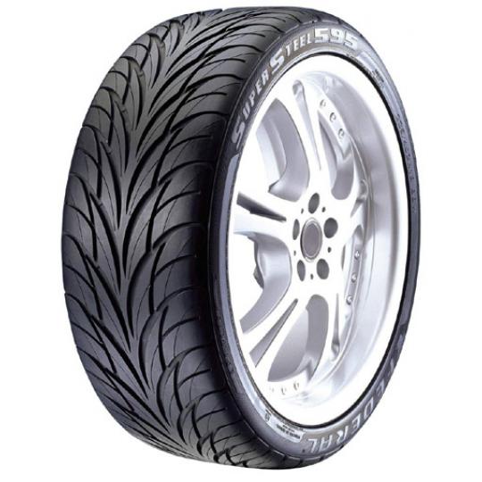 FEDERAL SS-595 245/40 R18       93 W