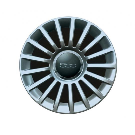 Ratlankiai FIAT FIAT 500 GUN 5X98 R17 7,0 ET41