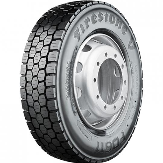 Padangos FIRESTONE FD 611 245/70 R17,5 136/134M