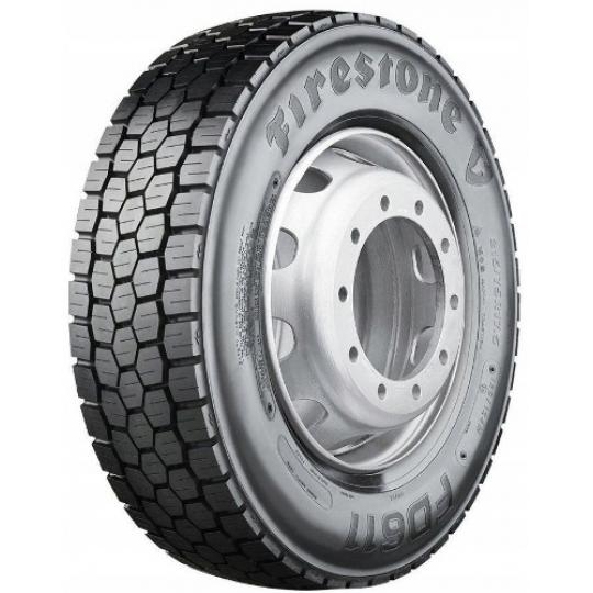 Padangos FIRESTONE FD611 205/75 R17,5 124M