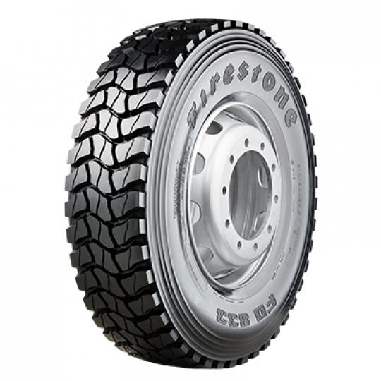 Padangos FIRESTONE FD833 315/80 R22,5 156K