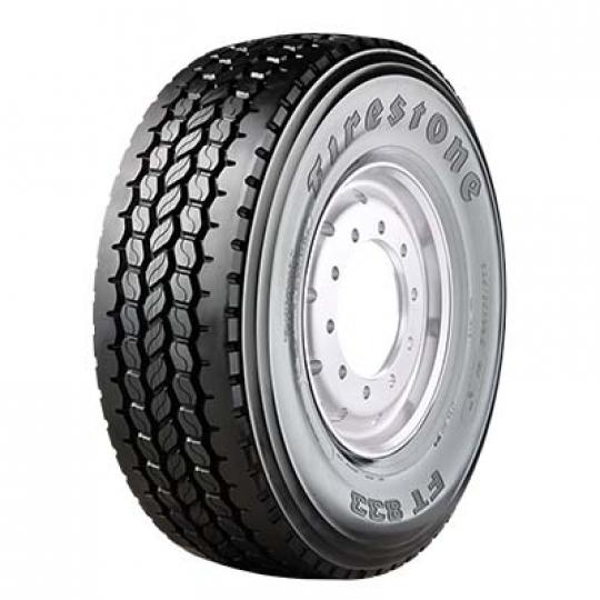 Padangos FIRESTONE FT833 385/65 R22,5 160K