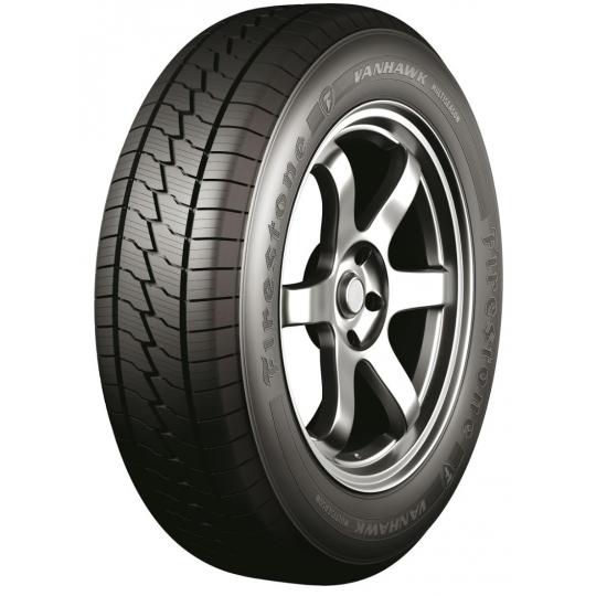 Padangos FIRESTONE VANHAWK MULTISEASON 215/75 R16C 113 R