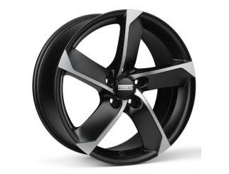 Ratlankiai FONDMETAL 7900 BFM 5X108 R16 7,0 ET48