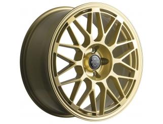 Ratlankiai FONDMETAL 9EVO GOLD 5X114,3 R18 8,0 ET38