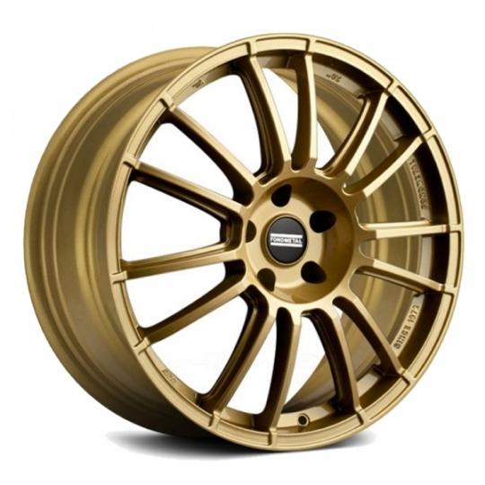 Ratlankiai FONDMETAL 9RR OR 5X120 R19 9,5 ET32