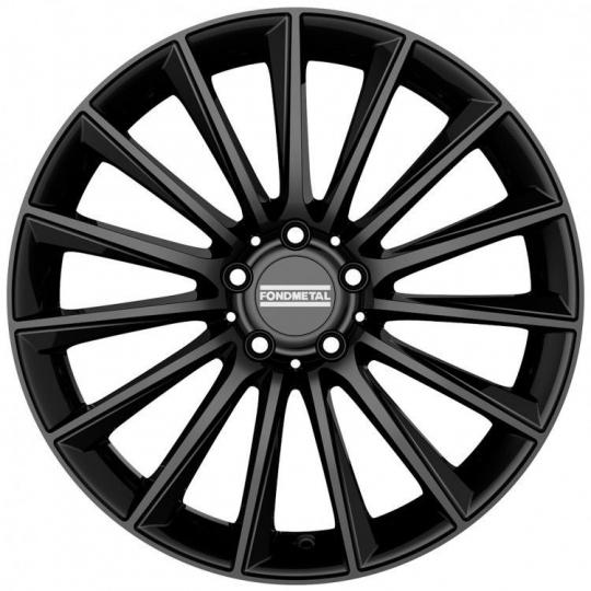 Ratlankiai FONDMETAL AIDON B 5X114,3 R18 8,0 ET35