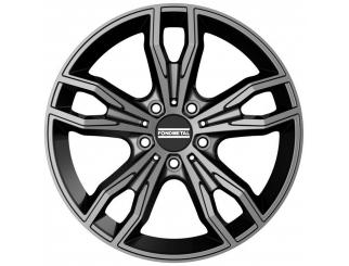 Ratlankiai FONDMETAL ALKE GUN METAL 5X112 R18 8,0 ET30