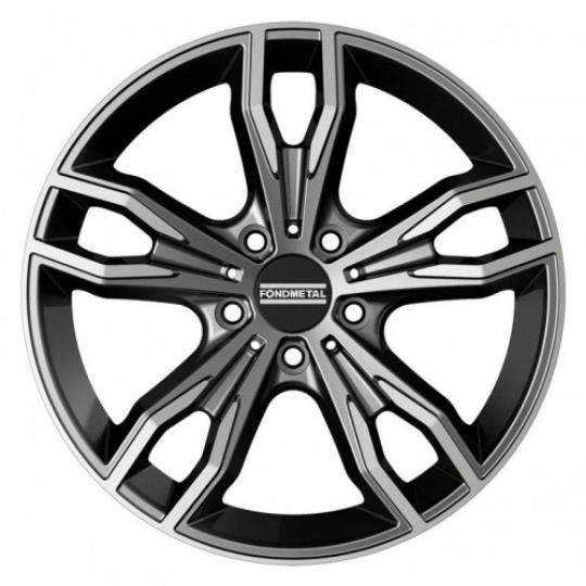 Ratlankiai FONDMETAL ALKE M GFM 5X112 R18 8,0 ET30