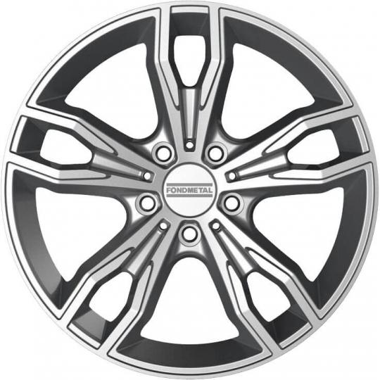 Ratlankiai Fondmetal 5X112 R18 8,0 ET30 Alke S