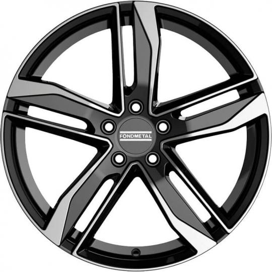 Ratlankiai FONDMETAL HEXIS BFM 5X108 R19 8,0 ET45
