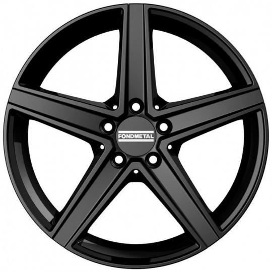 Ratlankiai Fondmetal 5X112 R18 8,0 ET38 Ioke B