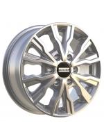 Ratlankiai FONDMETAL PRO2 S 6X120 R16 6,5 ET50