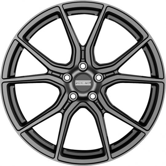 Ratlankiai FONDMETAL STC45 GUN 5X114,3 R20 10,5 ET45