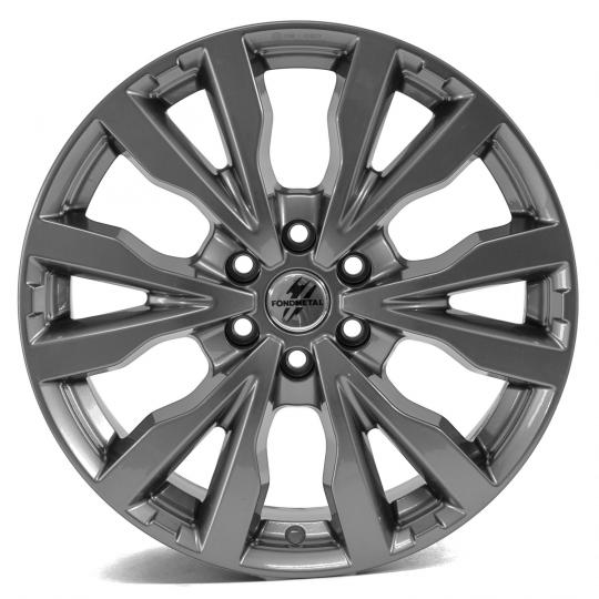 Ratlankiai FONDMETAL WI15HL T 6X114,3 R18 7,0 ET45